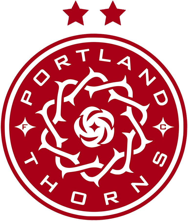 Portland Thorns FC 2018-Pres Primary Logo t shirt iron on transfers
